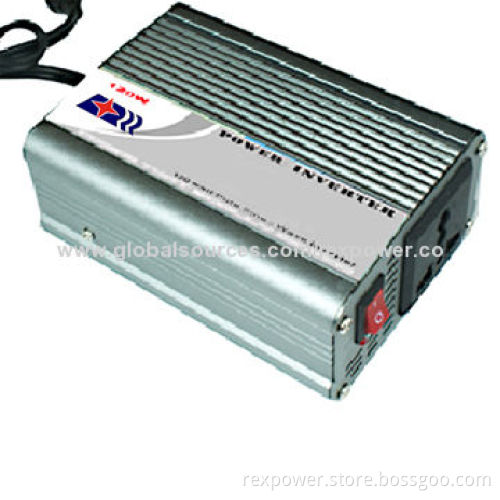 Power Inverter with 50Hz ±2 Output Frequency and 90% Efficiency